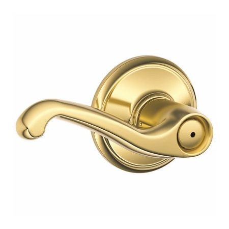 Schlage Lock BRS Flair Priv Lockset F40V FLA 605